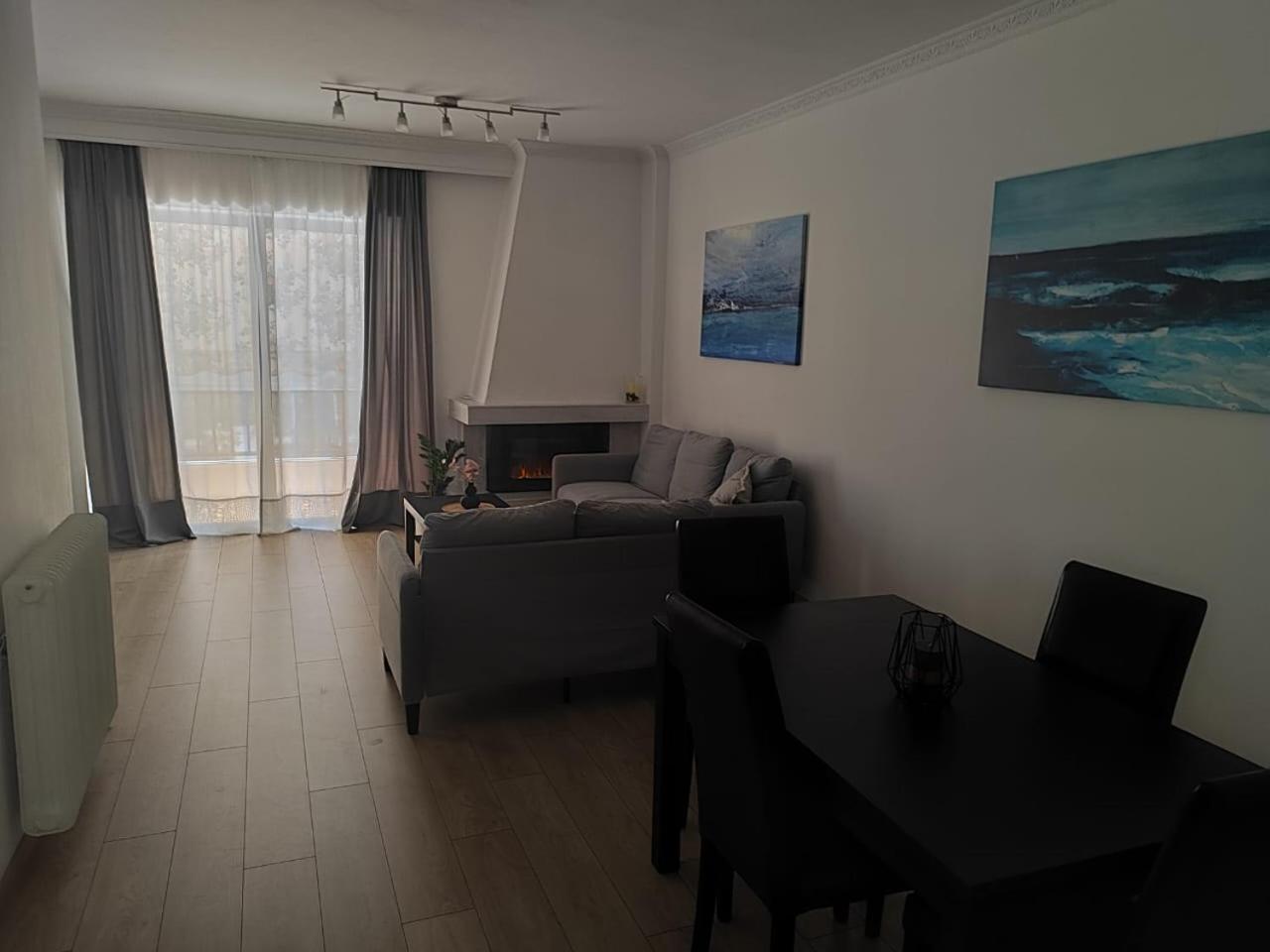 S & K Apartment Free Indoor Parking Atenas Quarto foto